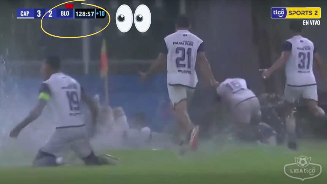 Suspendovane sudije u Boliviji poslije meča koji je trajao 132 minute