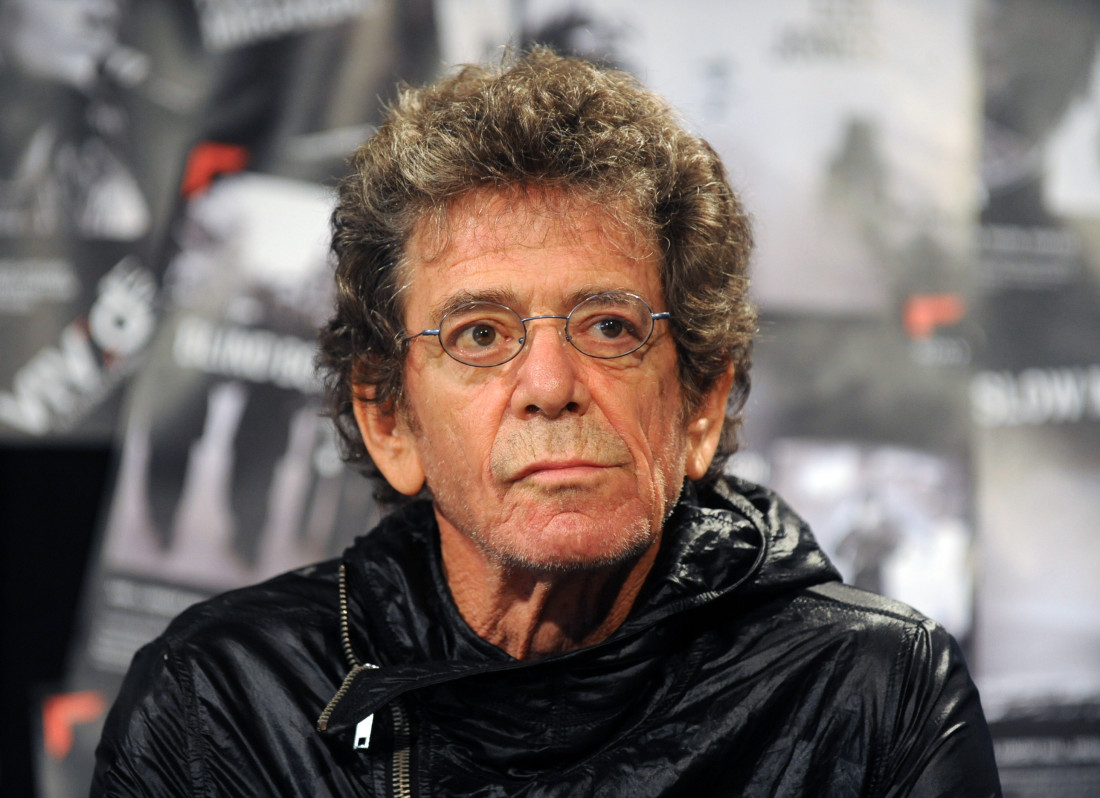 Lou Reed, njujorška rock legenda... i obožavalac tai chija