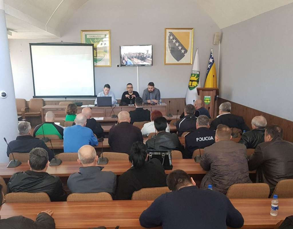 Provesti što prije proces eksproprijacije na budućoj trasi brze ceste prema tunelu Hranjen