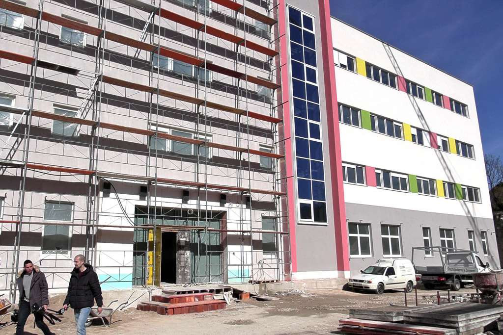 "Nova pedijatrija SKB-a Mostar bit će među najsuvremenijima u Europi"