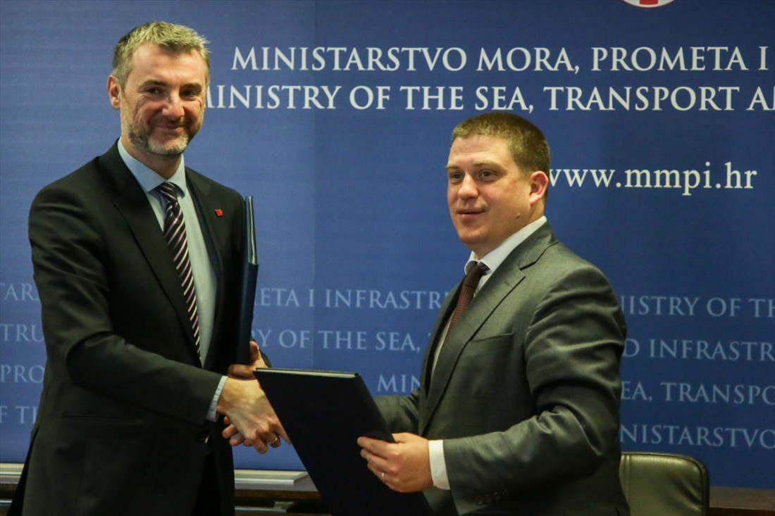 Forto i Butković: Put Bosne i Hercegovine u EU prolazi kroz Hrvatsku