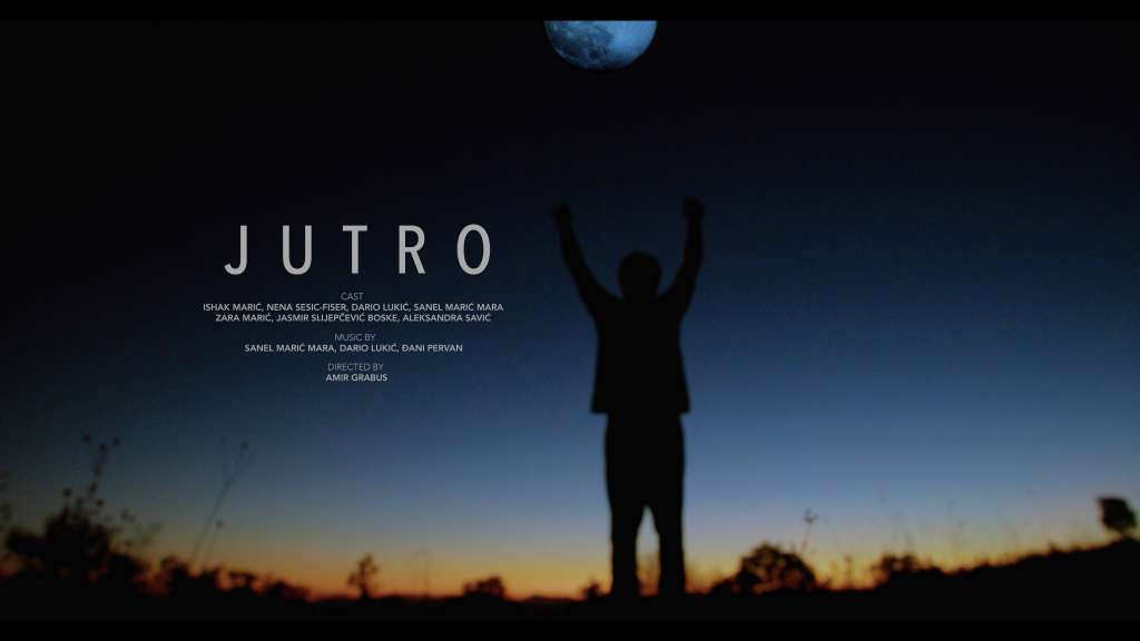 Mostarski kantautor na Svjetski dan poezije objavio novi spot za pjesmu 'Jutro'