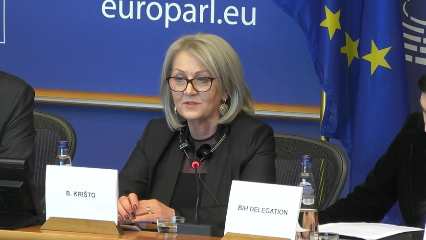 "Blokiranje procesa uspostave vlasti nanosi samo štetu kredibilnosti BiH"