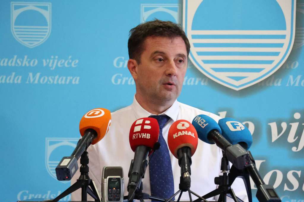U mostarskom gradskom proračunu 40 milijuna KM za kapitalne projekte