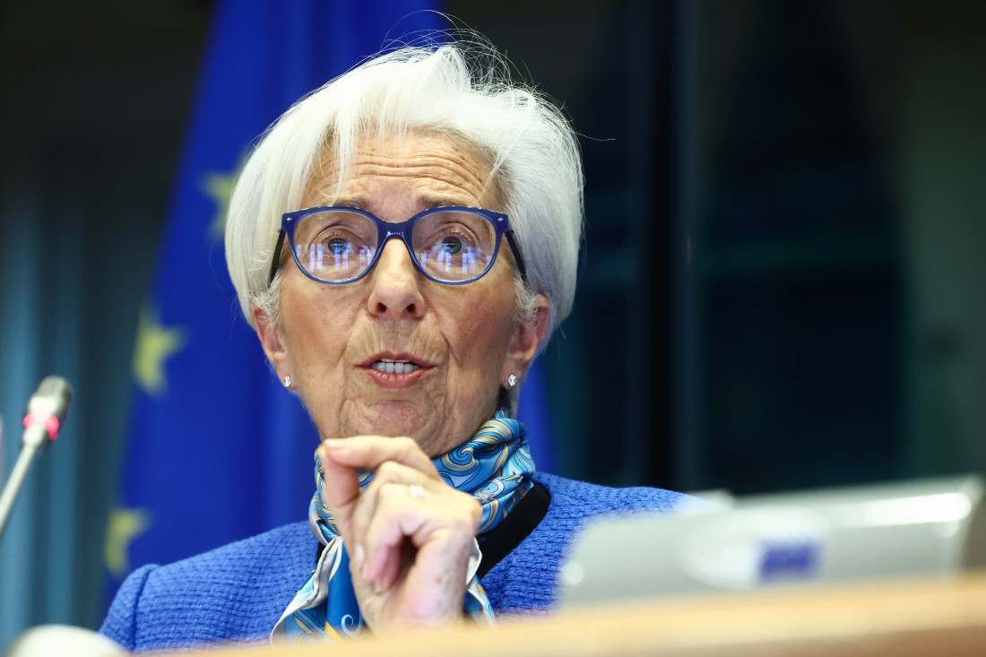 Lagarde: Nedavne finansijske tenzije su 'novi rizik' za privredu