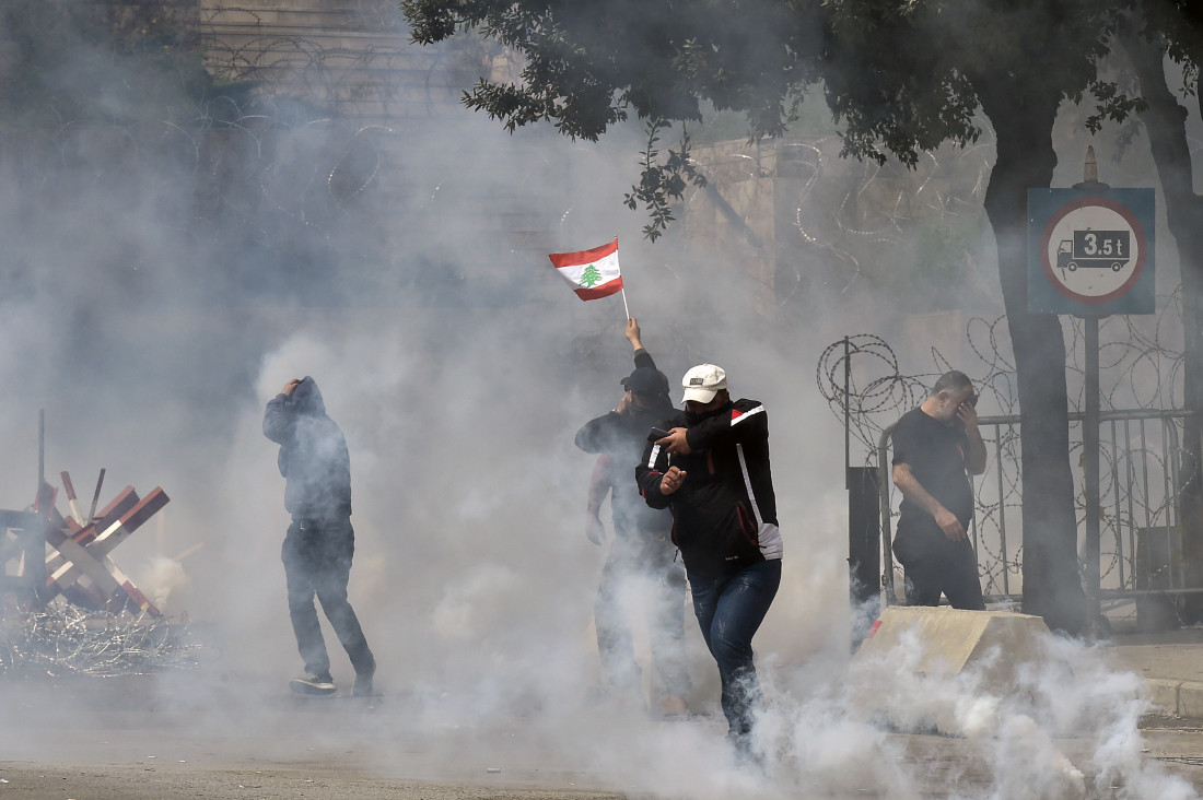 Penzionisani vojnici i policajci protestovali zbog siromaštva