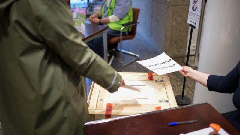 Tri finske stranke uvjerljivi favoriti u izbornoj utrci