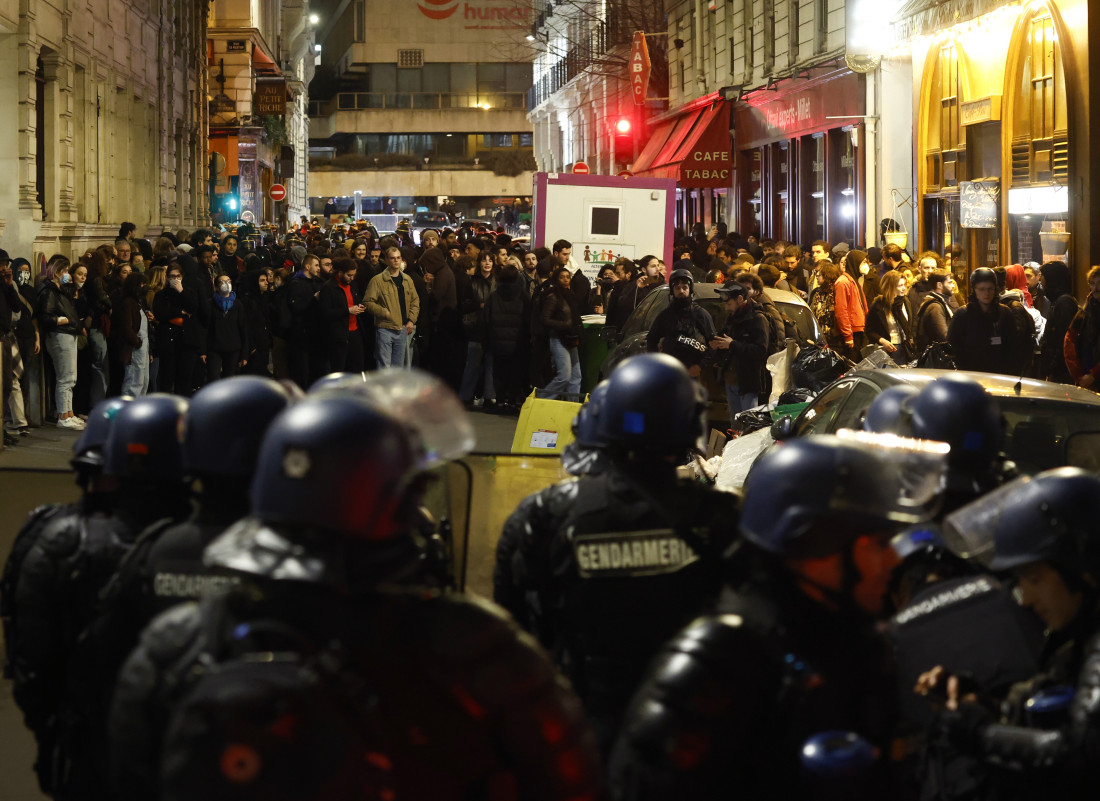 U Francuskoj danas ponovo protesti zbog reforme penzija