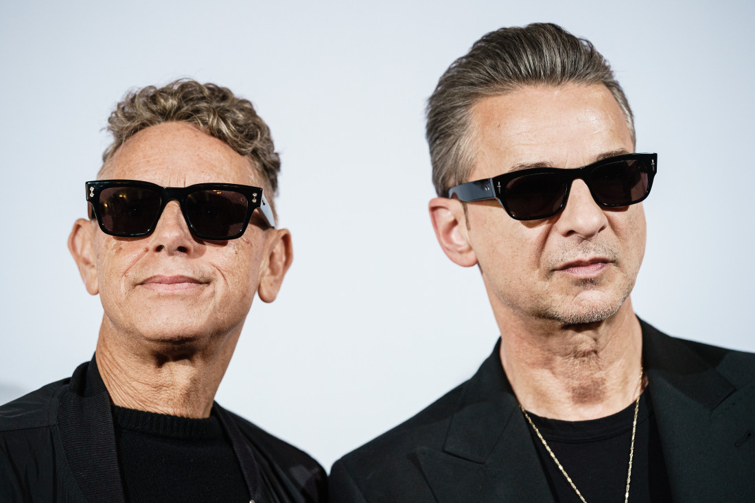 Grupa Depeche Mode danas izdaje 15. studijski album