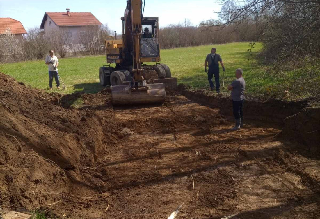 Na području Prijedora izvršen proces ekshumacije posmrtnih ostataka