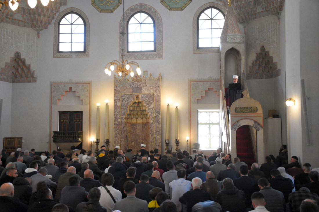 Ramazanska hutba reisa Kavazovića: Mi treba da smo prvaci u dobru i dobročinstvu