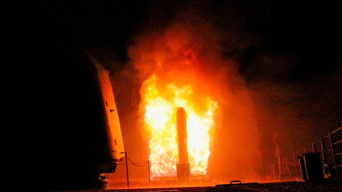 Američka vojska izvela zračne udare u Siriji nakon napada proiranskih grupa