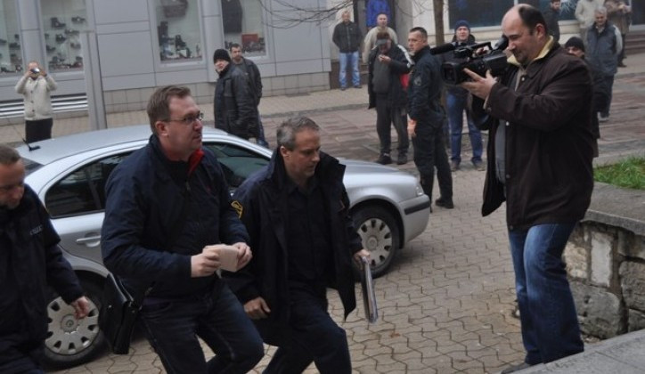 Potvrđena uvjetna presuda Lipovači i drugima