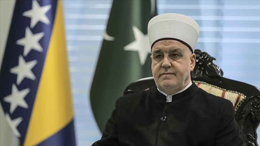 Reisul-ulema Kavazović: Politički akteri u BiH moraju pokazati odgovornost za stanje u zemlji