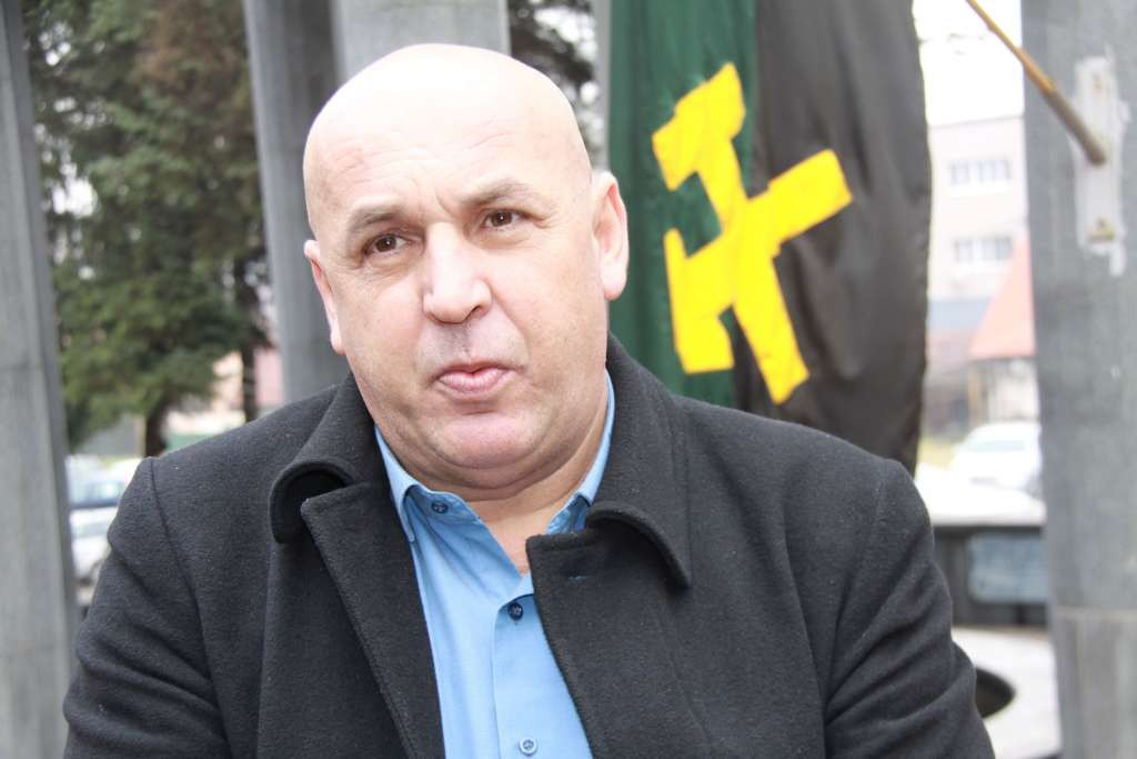 Članovi Sindikalnog odbora zeničkog rudnika danas stupili u štrajk glađu