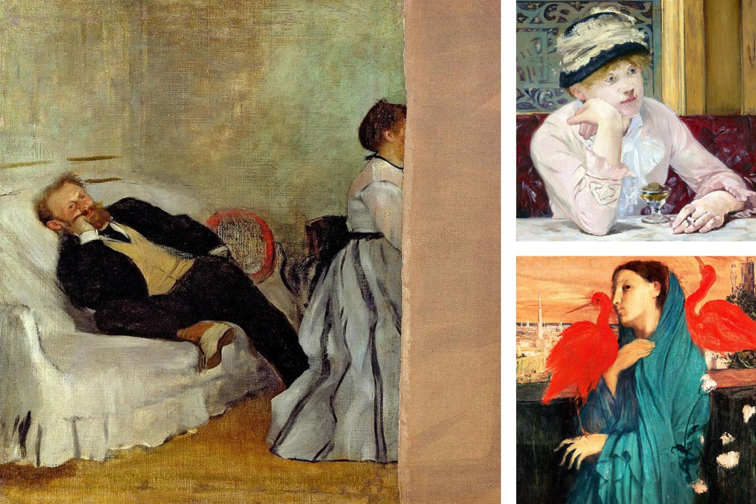 U Parizu danas otvaranje izložbe o Manetu i Degasu