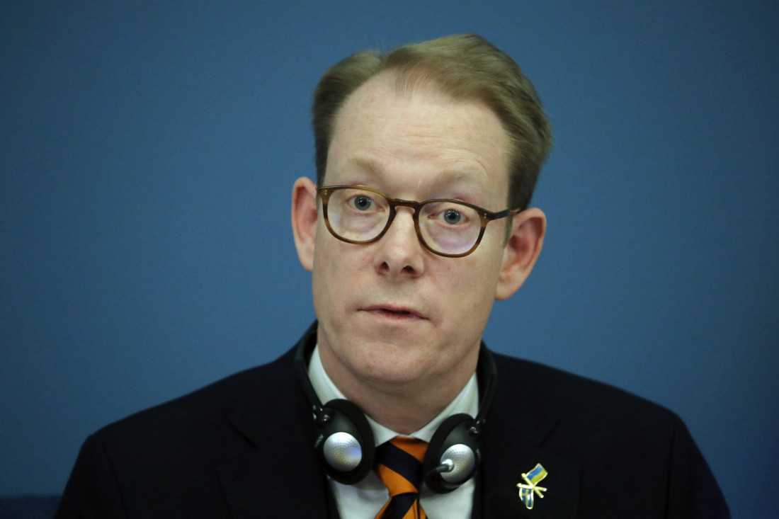 Švedska pozvala ruskog ambasadora u Štokholmu u Ministarstvo vanjskih poslova