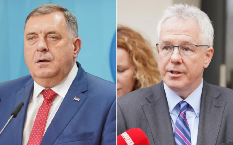 SAD uložile 638 miliona dolara u RS, Dodik poručio da saberu i štetu