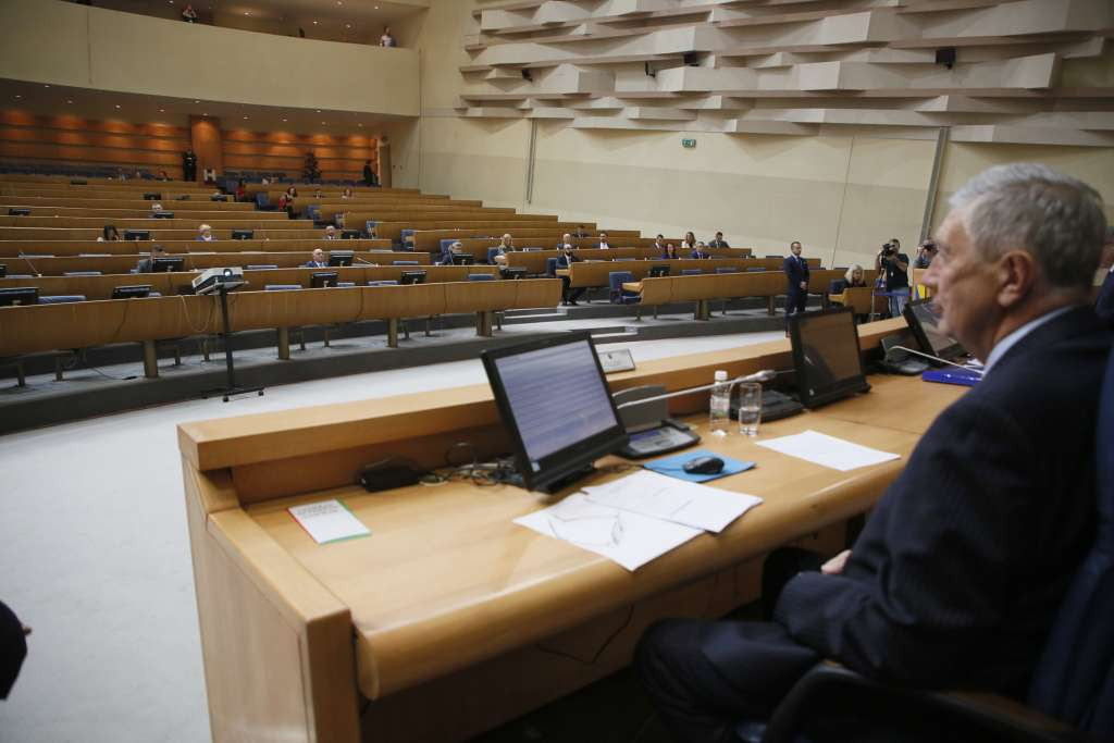 Predstavnički dom PSBiH danas o budžetu i dopunama Zakona o plaćama