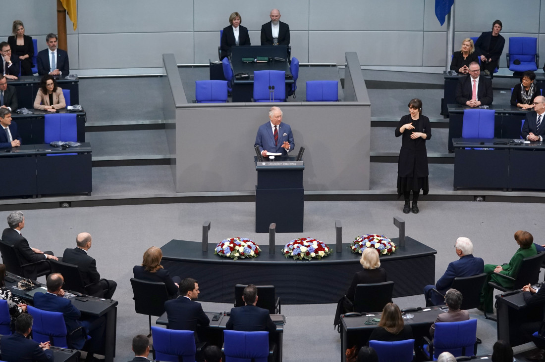 "Ruska invazija na Ukrajinu prijetnja demokratskim vrijednostima"