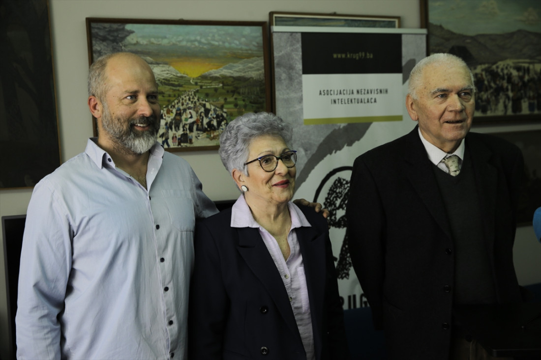 Poziv na protest ispred OHR-a u Sarajevu: Zaustaviti razgradnju države