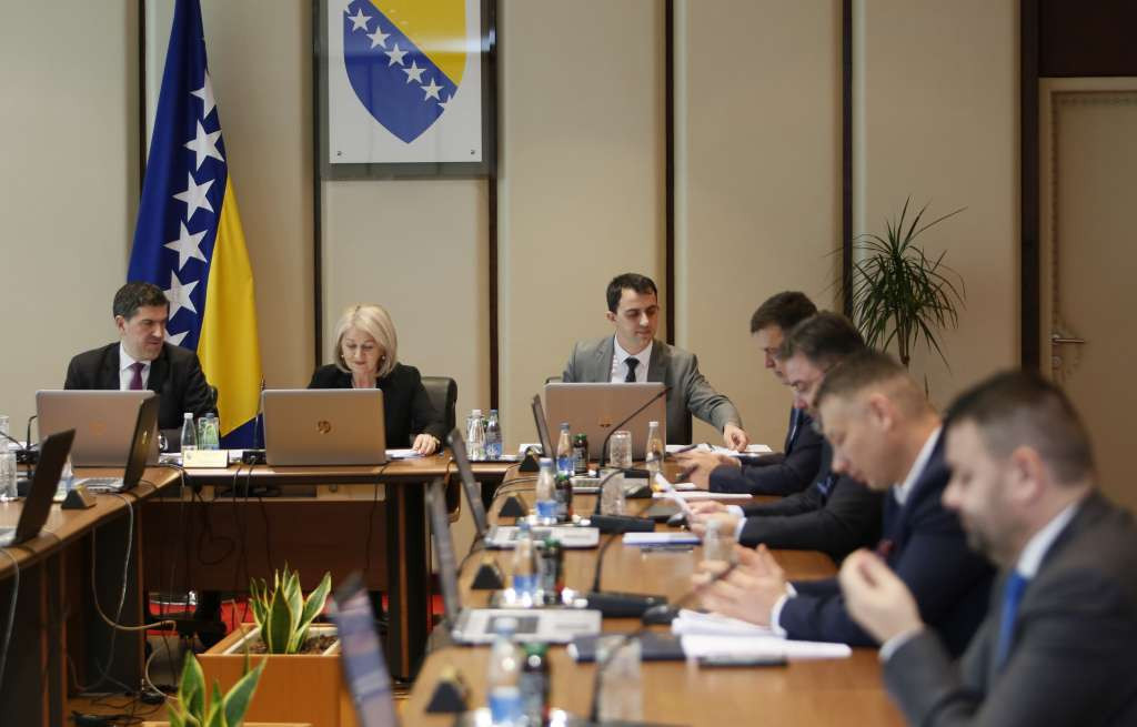 Ministri o slobodi kretanja s ličnim kartama na zapadnom Balkanu