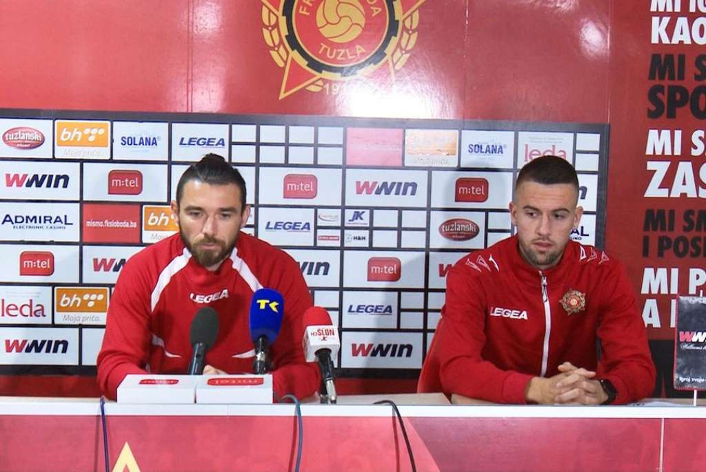 Pranjić debituje na kormilu Slobode u derbiju sa Sarajevom