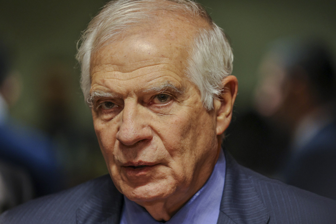 Borrell zaprepašten velikim brojem žrtava izraelskog bombardovanja izbegličkog kampa u Gazi