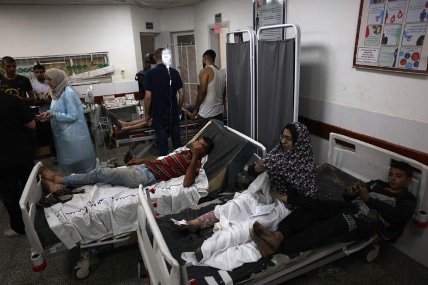 Ministarstvo zdravstva Gaze izdalo "posljednji" apel za opskrbu bolnica gorivom