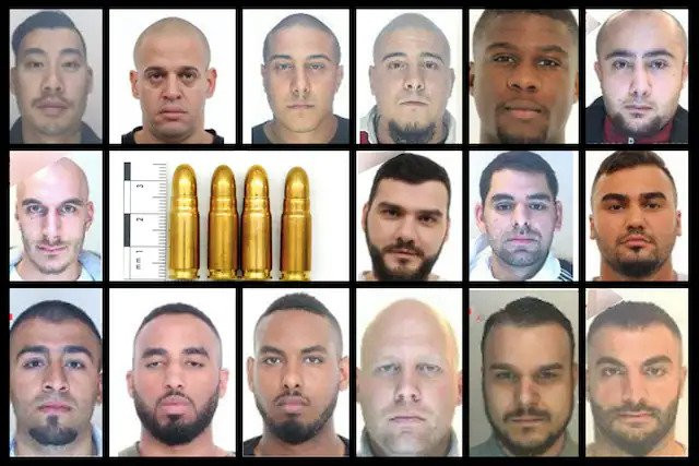 Švedska mafija na ulicama Sarajeva: ko je ubijeni H.Ö.?