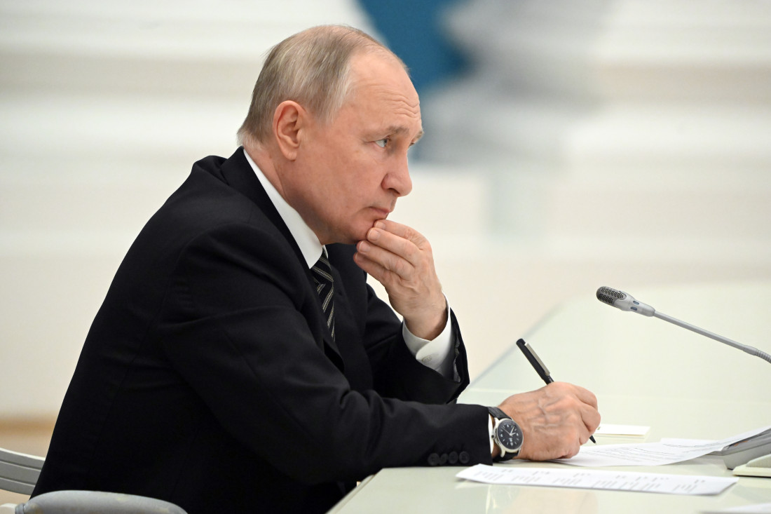 Putin potpisao zakon o povlačenju Rusije iz sporazuma o zabrani nuklearnih proba