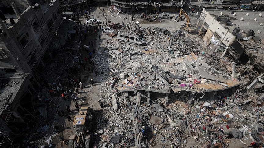 Izrael objavio da će bombardovati izbjeglički kamp Shati u Gazi