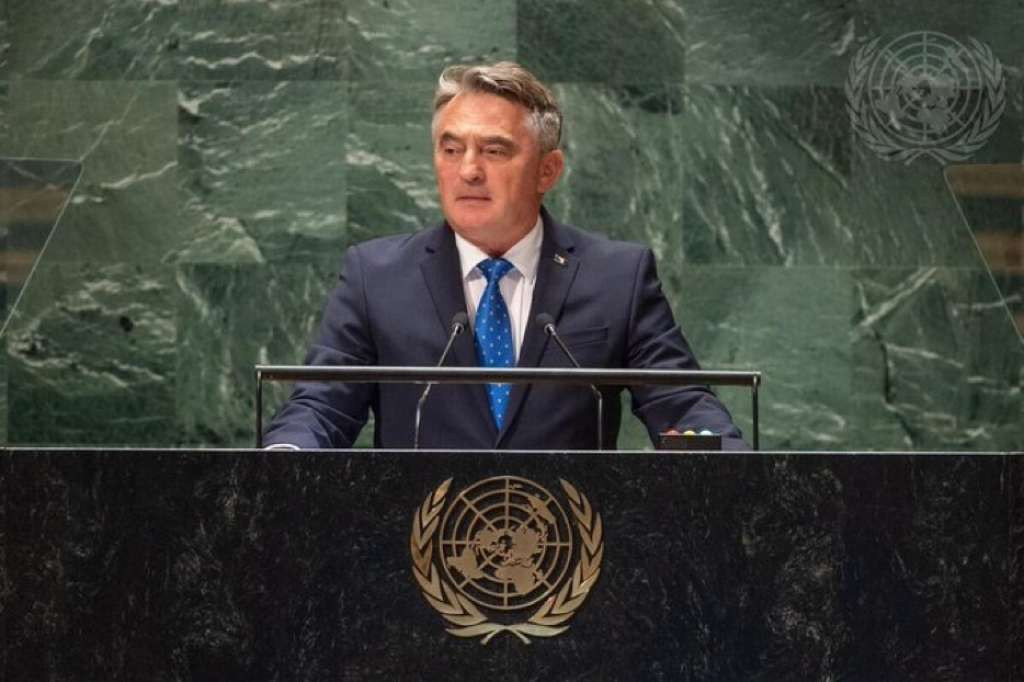 Komšić se danas obraća Vijeću sigurnosti UN-a