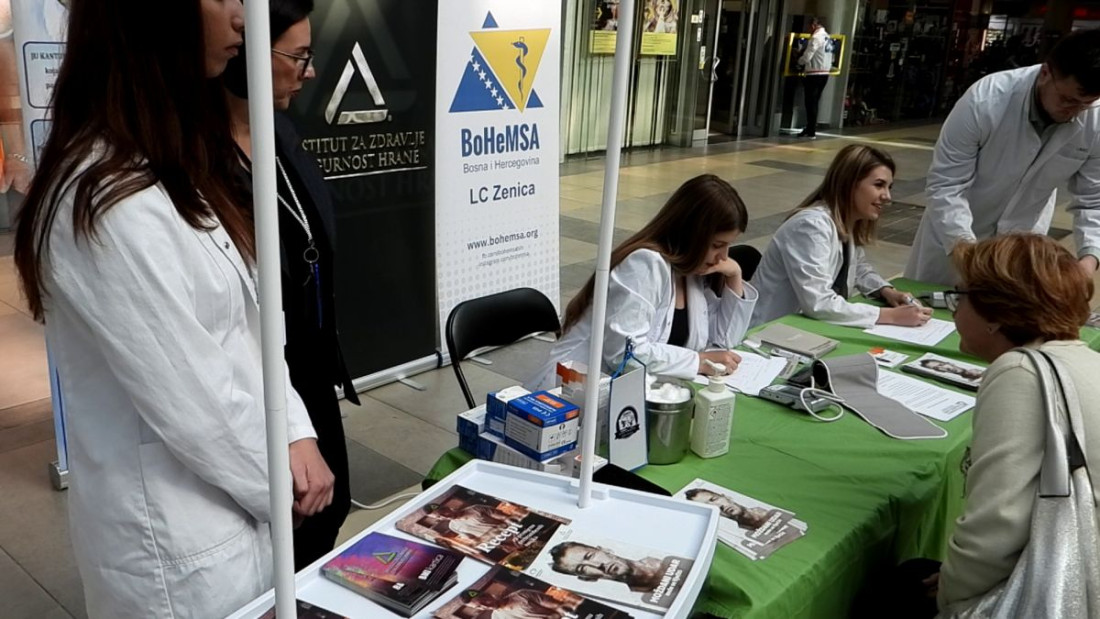 Moždani udar - tihi ubica samo u ZDK-u 'pokosio' 692 osobe u godini