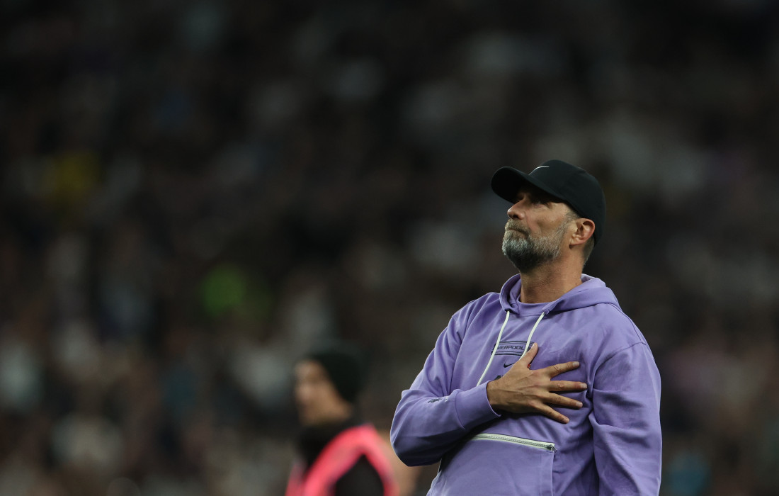 Klopp: Diaz će sam odlučiti da li može da igra