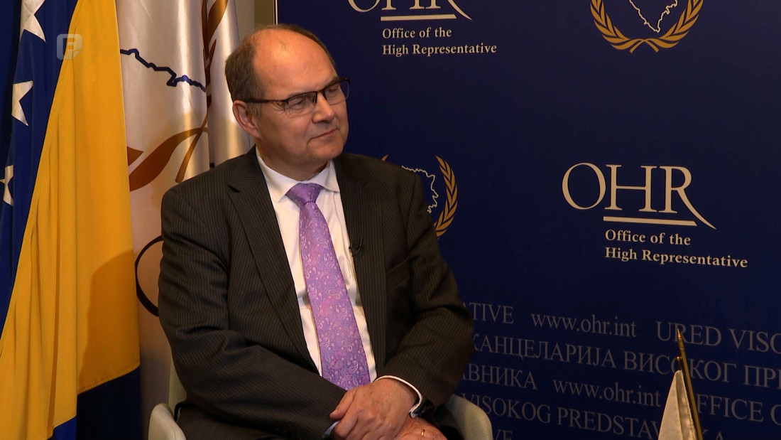 EU u potpunosti podržava Schmidta