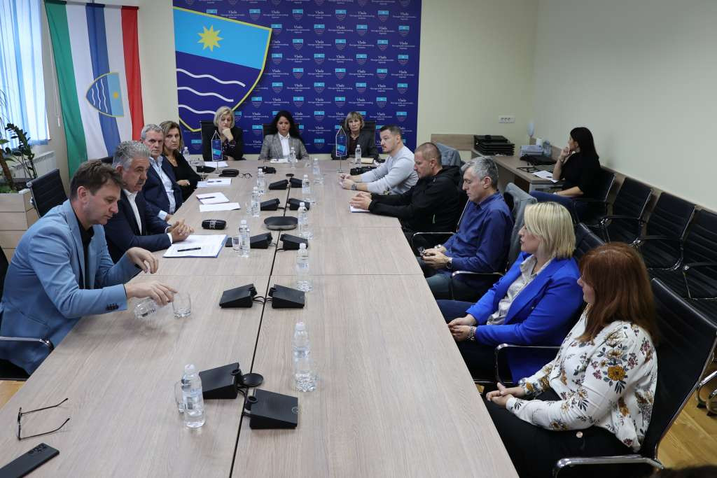 HNK: Nastavlja se štrajk zdravstvenih djelatnika, Vlada se obvezala da će riješiti problem