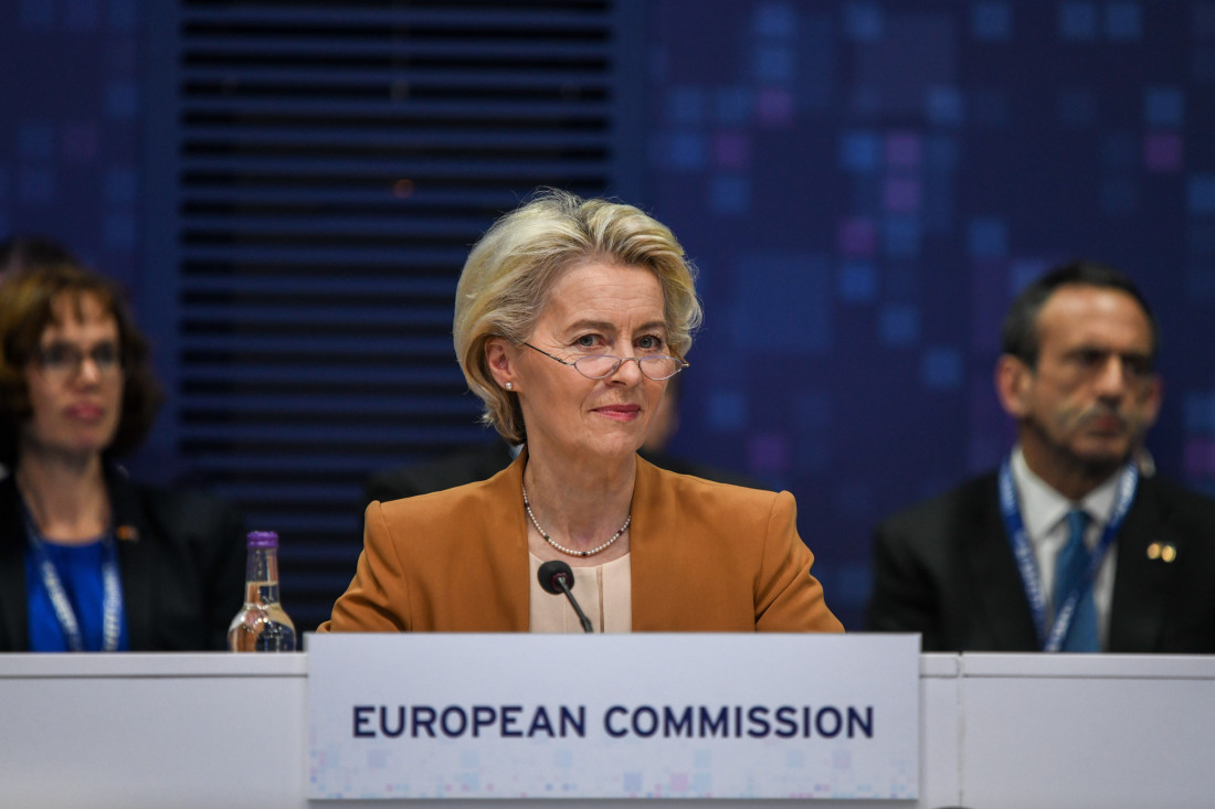 Ursula von der Leyen: Dodatnih 25 miliona eura evropske pomoći za Palestince u pojasu Gaze