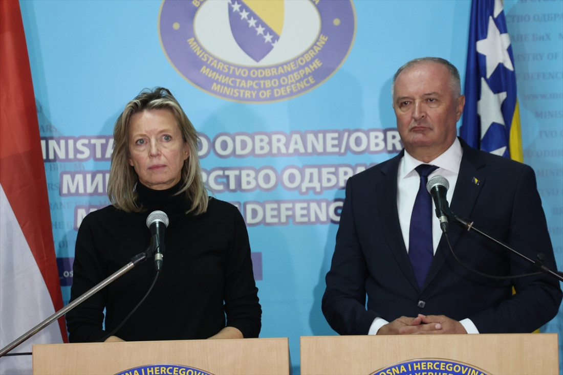 Helez: Svi trebamo dići glas zbog onoga što se događa Palestincima