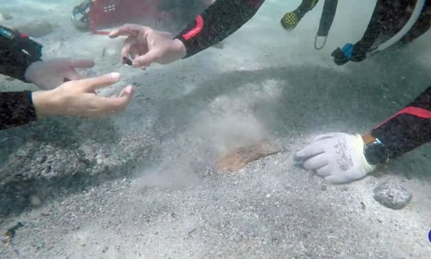 Do 50.000 rimskih novčića otkriveno u Sardiniji