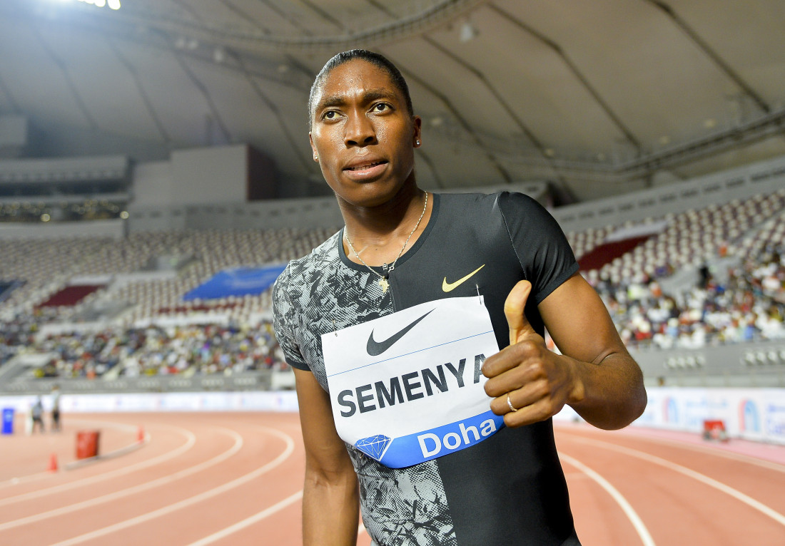 Semenya: Ne stidim se što sam drugačija