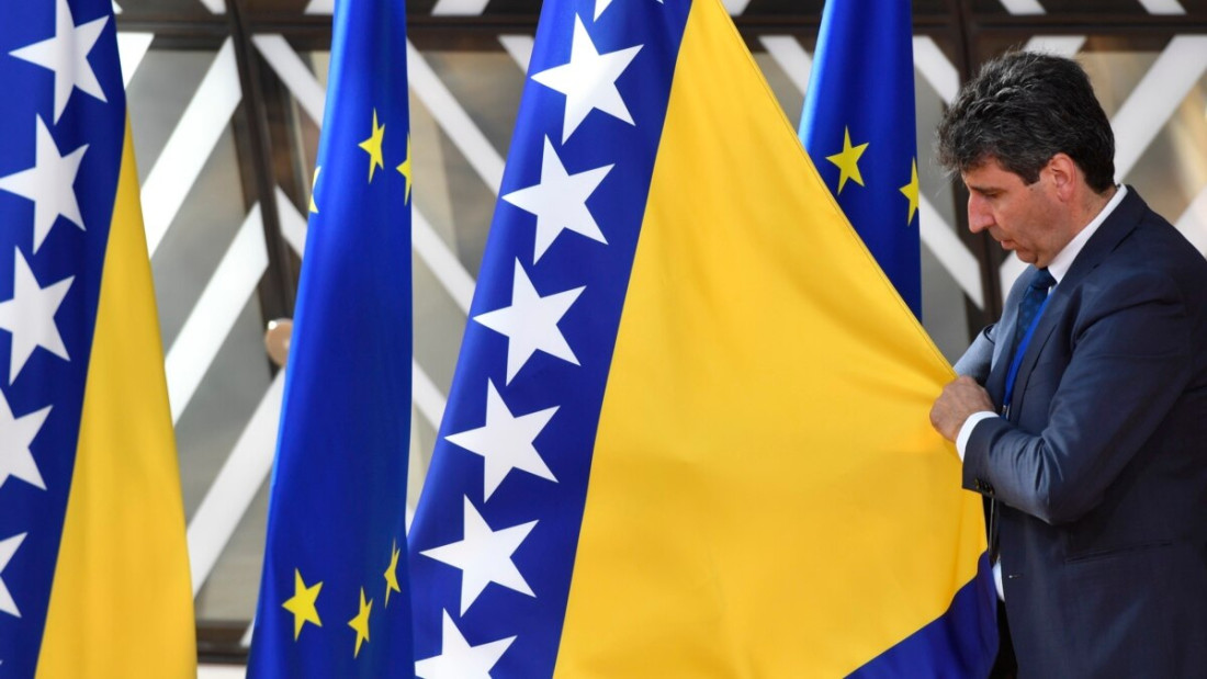 Glasine o zelenom svjetlu za BiH izazvale ljutnju nekih EU diplomata