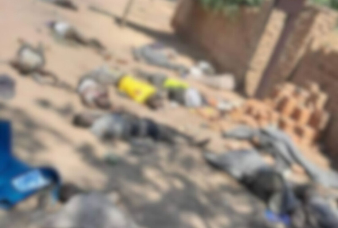 Daleko od svjetla svjetske pažnje, u Darfuru masakrirana 773 civila