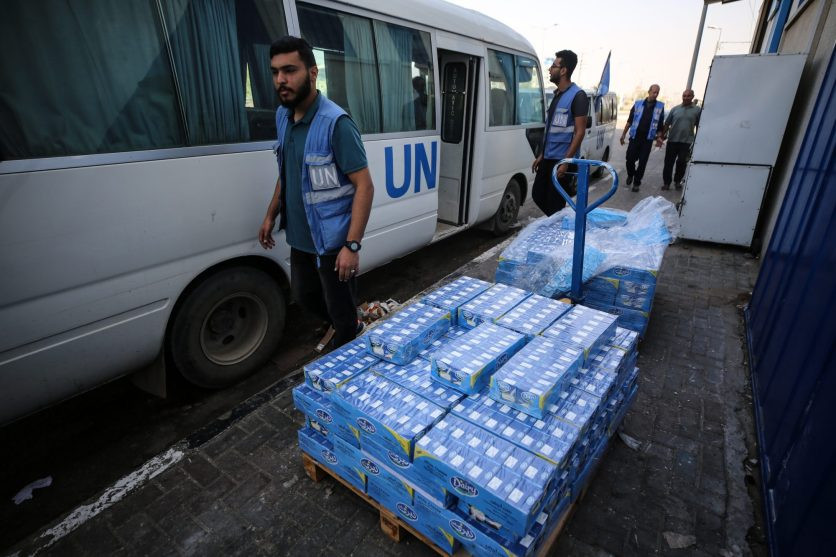 Rat Izraela i Hamasa najsmrtonosniji je ikada za humanitarne radnike UN-a