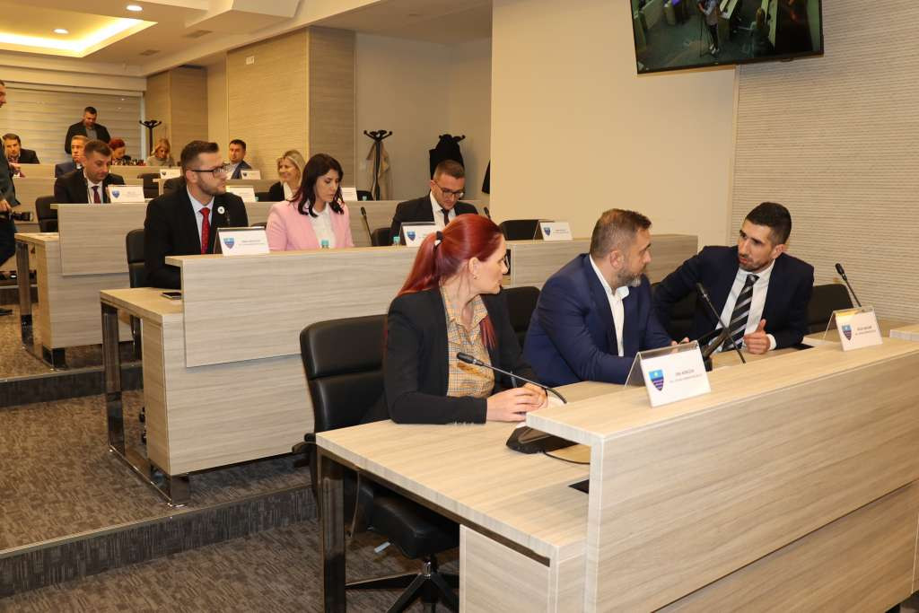 SDP, HDZ BiH i SDA o budućim ministrima u novoj kantonalnoj vladi