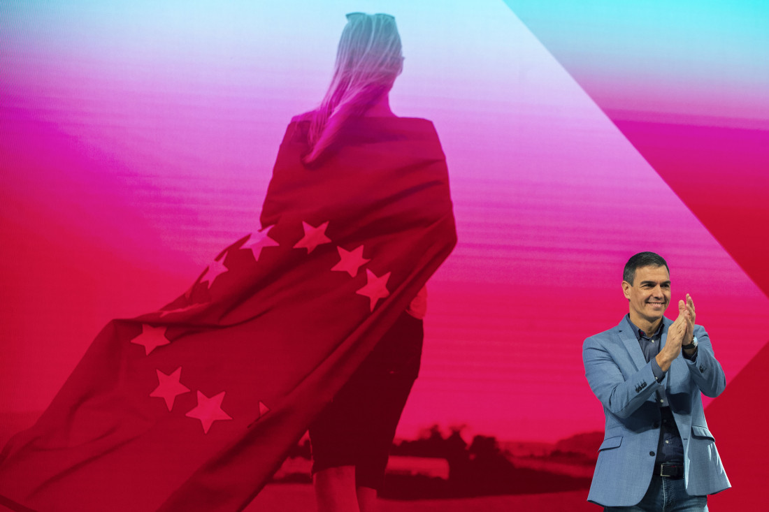 Sanchez će 16. novembra u donjem domu tražiti novi mandat na mjestu premijera