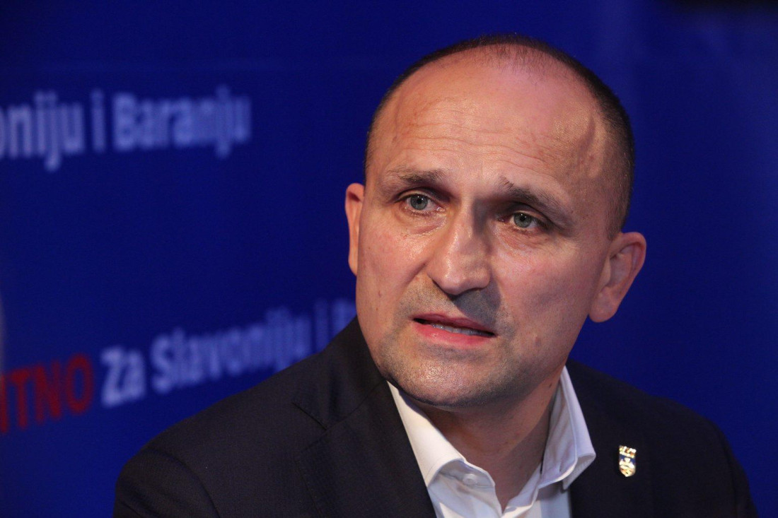 Ivan Anušić kandidat za ministra odbrane Hrvatske