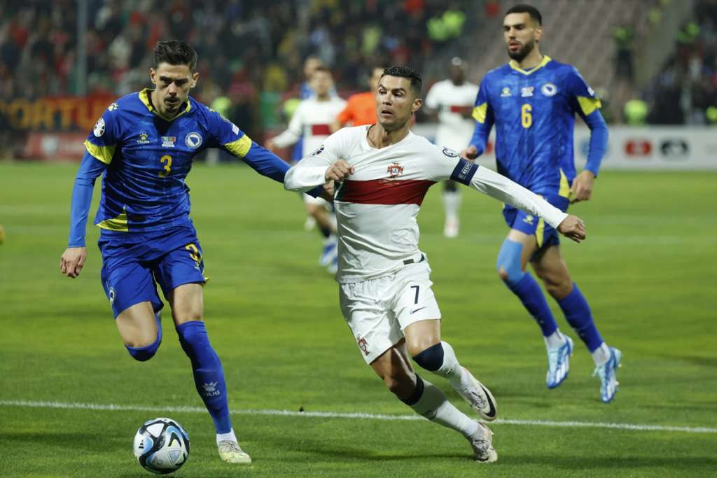 Počinju pripreme nogometaša BiH za posljednje dvije utakmice kvalifikacija