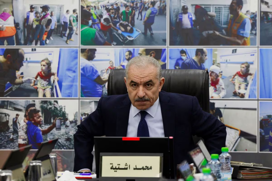 Palestina odbacuje pozive Izraela za stvaranje privremenih izbjegličkih kampova na jugu Gaze