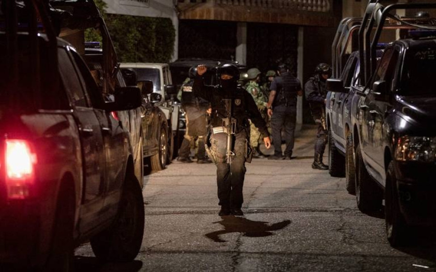 U Zacatecasu pronađeno sedam tijela